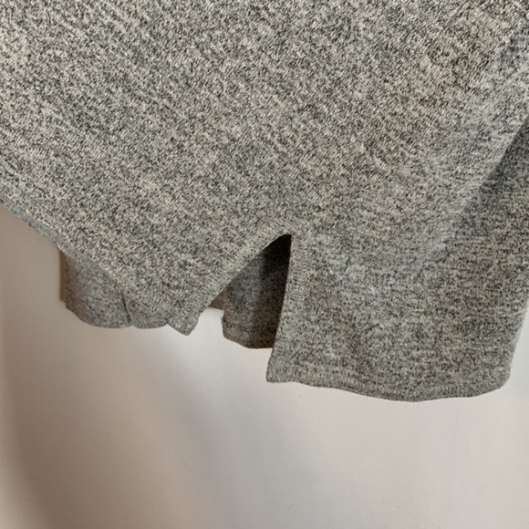 Wilfred Free Grey Pullover Sweater - Picture 4 of 8